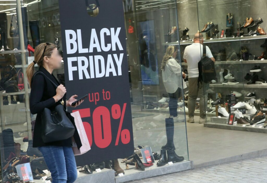 Γιατί η Black Friday δεν είναι στην πραγματικότητα Black Friday
