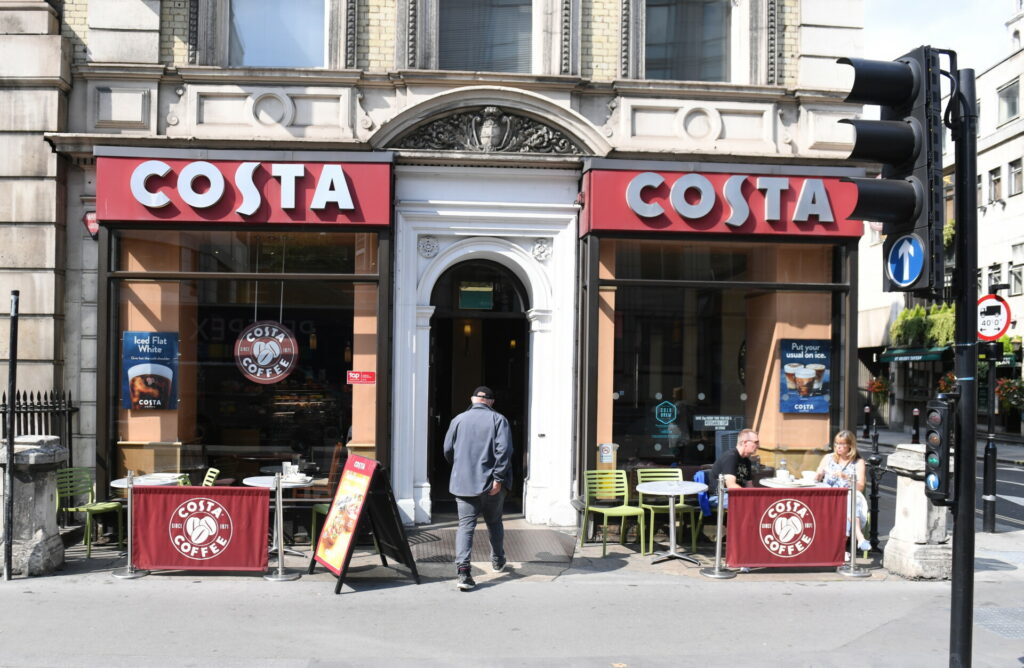Costa Coffee: Κρίσιμες διαπραγματεύσεις με την TDR, αγκάθι η αποτίμηση