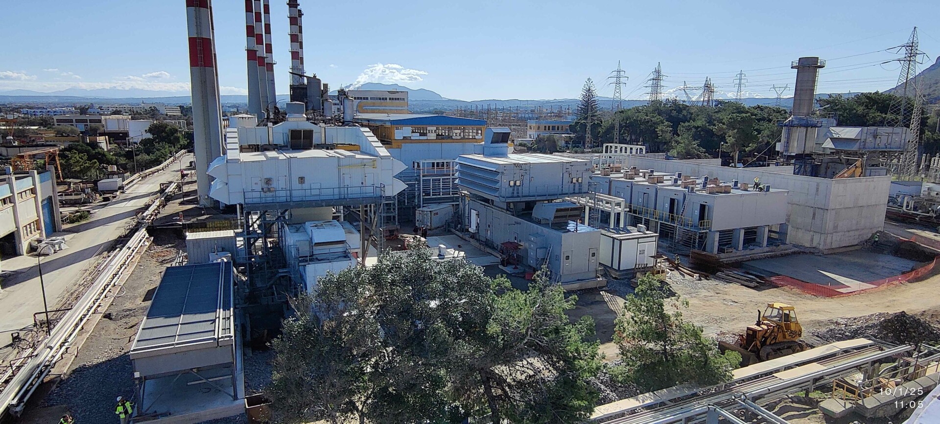 ΔΕΗ, ΚΡΉΤΗ© ΔΤ