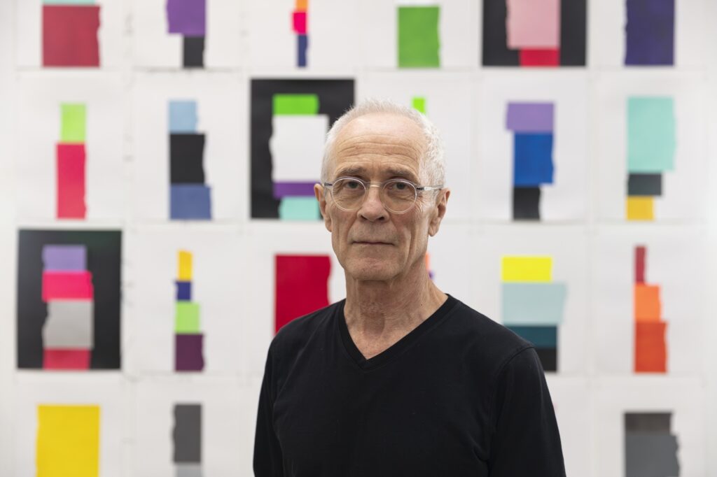 Γκαλερί Crux: Eγκαίνια της έκθεσης Units of Attention