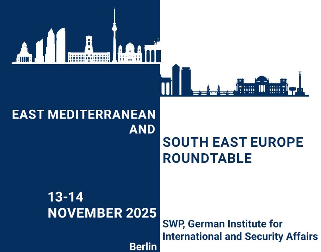 Φόρουμ Δελφών: Διάλογος κορυφής στο Βερολίνο για γεωπολιτικές ισορροπίες σε Ανατολική Μεσόγειο