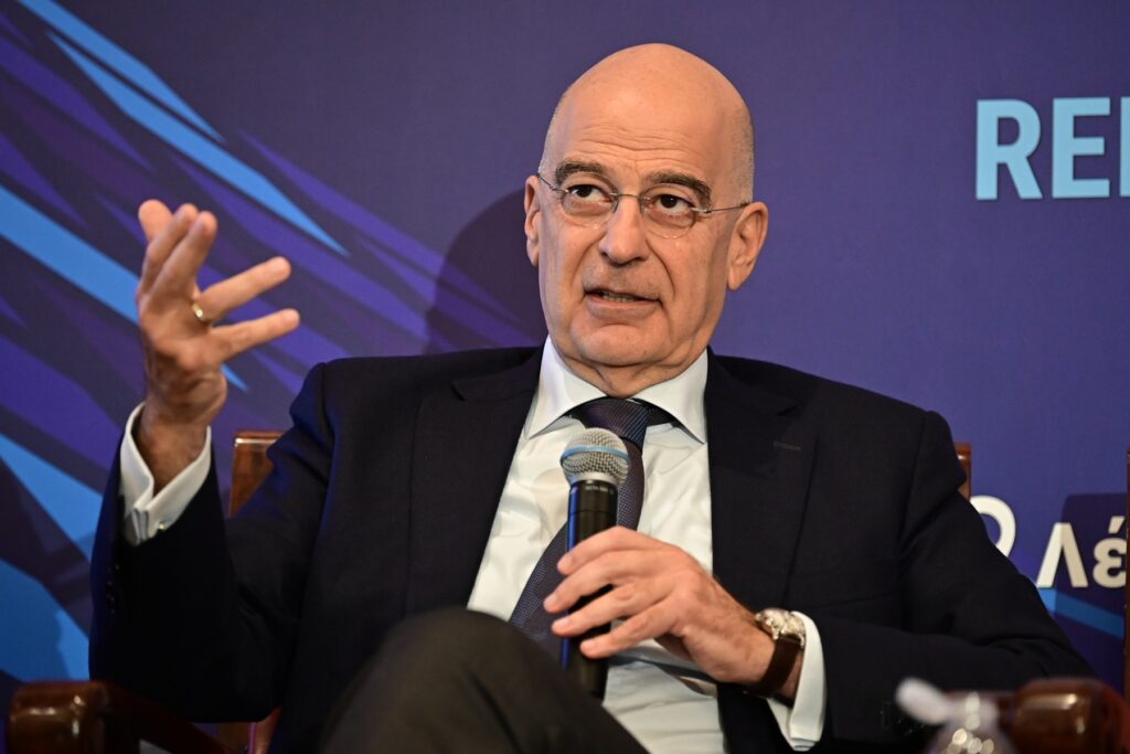 Δένδιας: Αντιμετωπίζουμε απειλή, ανάγκη μεταρρύθμισης δυνατοτήτων των Ενόπλων Δυνάμεων