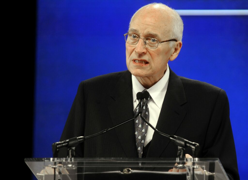 ΗΠΑ: Πέθανε ο πρώην αντιπρόεδρος Ντικ Τσέινι