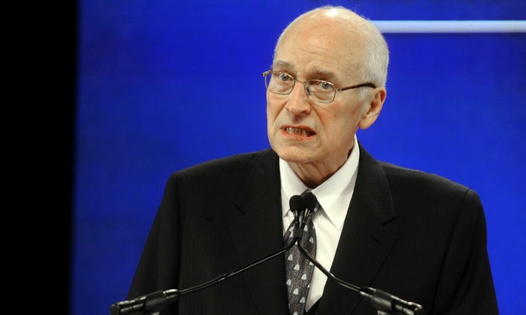 Πέθανε ο πρώην αντιπρόεδρος των ΗΠΑ Ντικ Τσέινι