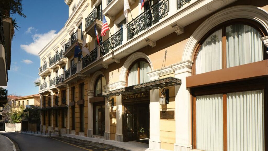 ξενοδοχειο Electra Palace Athens