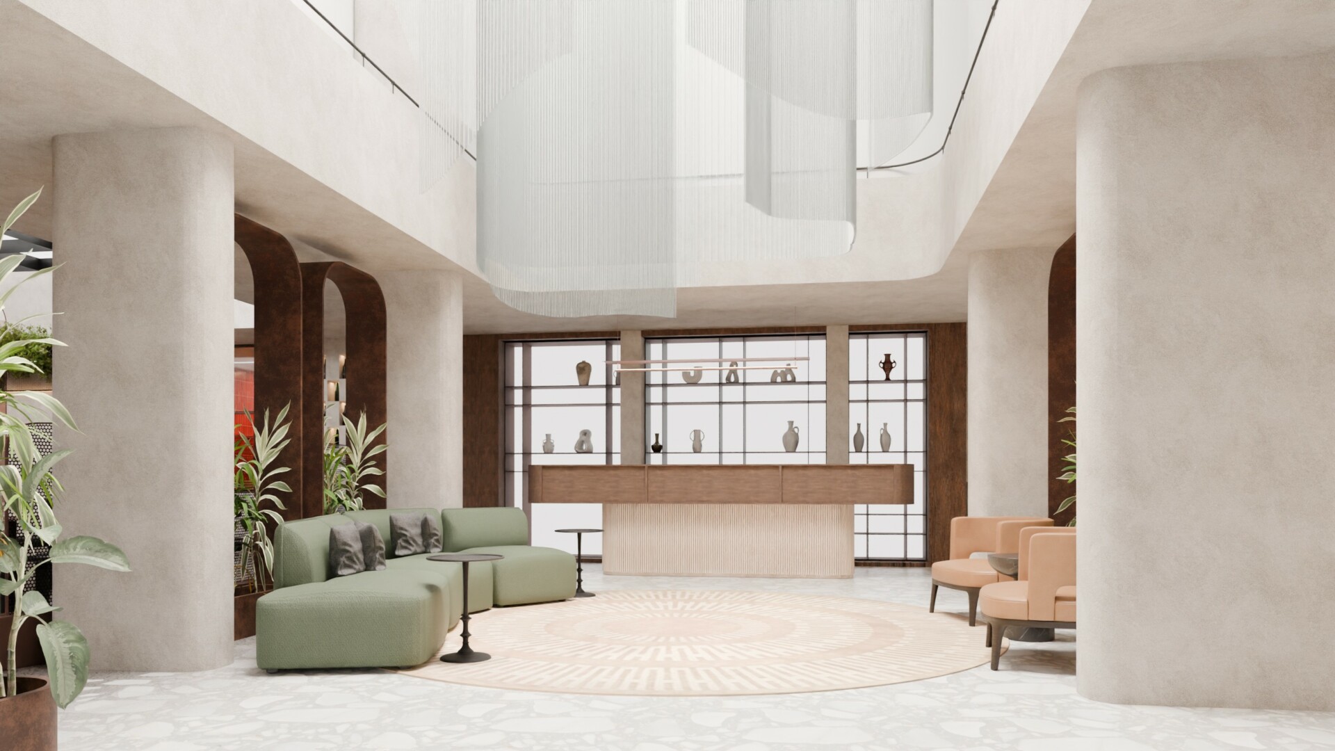 Electra Rhythm Athens ©electrahotels