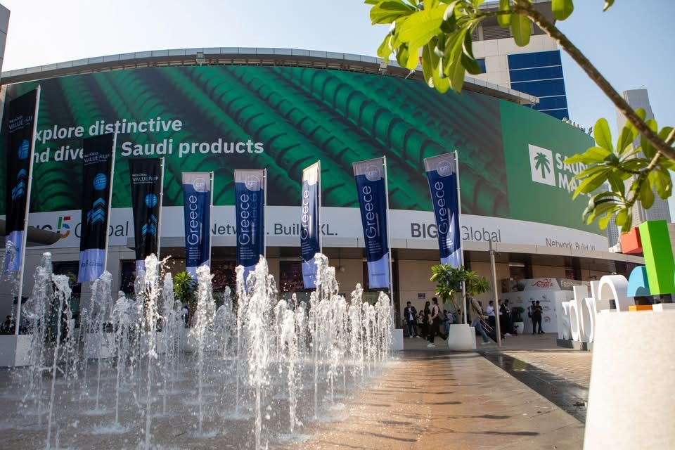 Με 41 εταιρείες του κλάδου δομικών υλικών η Ελλάδα στη Big 5 Global 2025