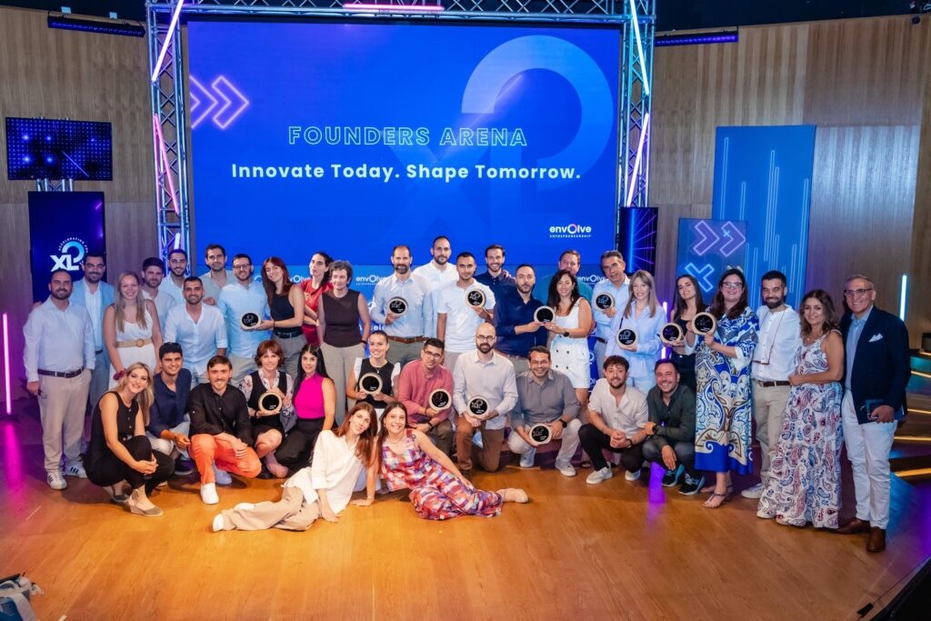 Startups στην Ελλάδα: Πέντε νέες επενδύσεις του EnvolveXL