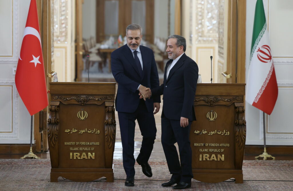 Το Ιράν έτοιμο να παρατείνει τη σύμβαση φυσικού αερίου στην Τουρκία