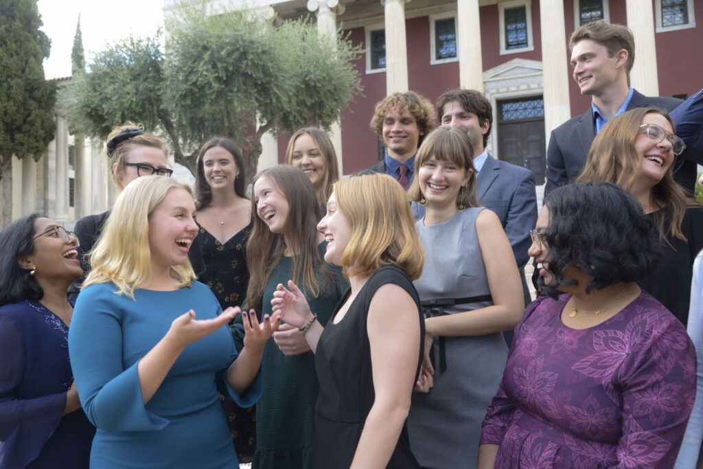 Υποτροφίες σε Έλληνες και Αμερικανούς από το Ίδρυμα Fulbright