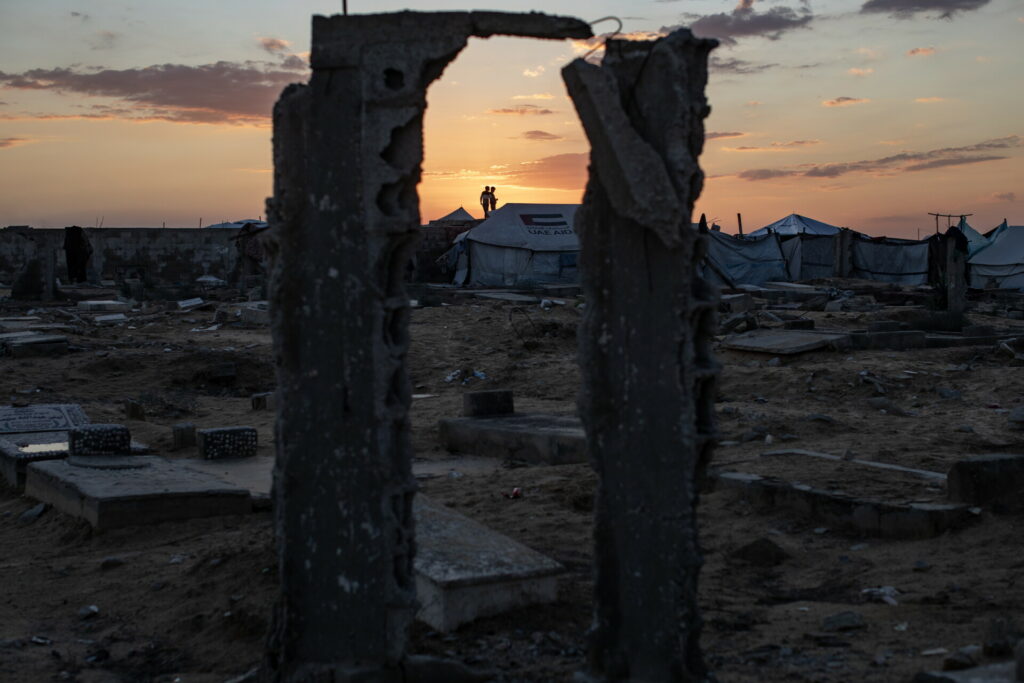 ΟΗΕ: Στο Συμβούλιο Ασφαλείας το σχέδιο Τραμπ για τη Γάζα