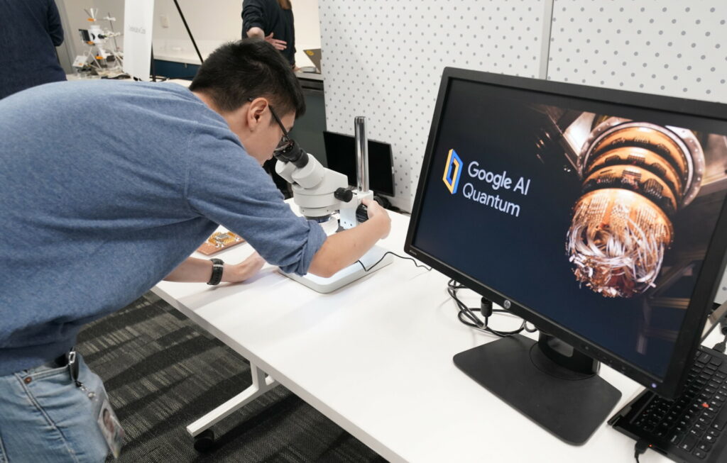 Willow και Echoes, τα νέα όπλα της Google για κβαντική κυριαρχία