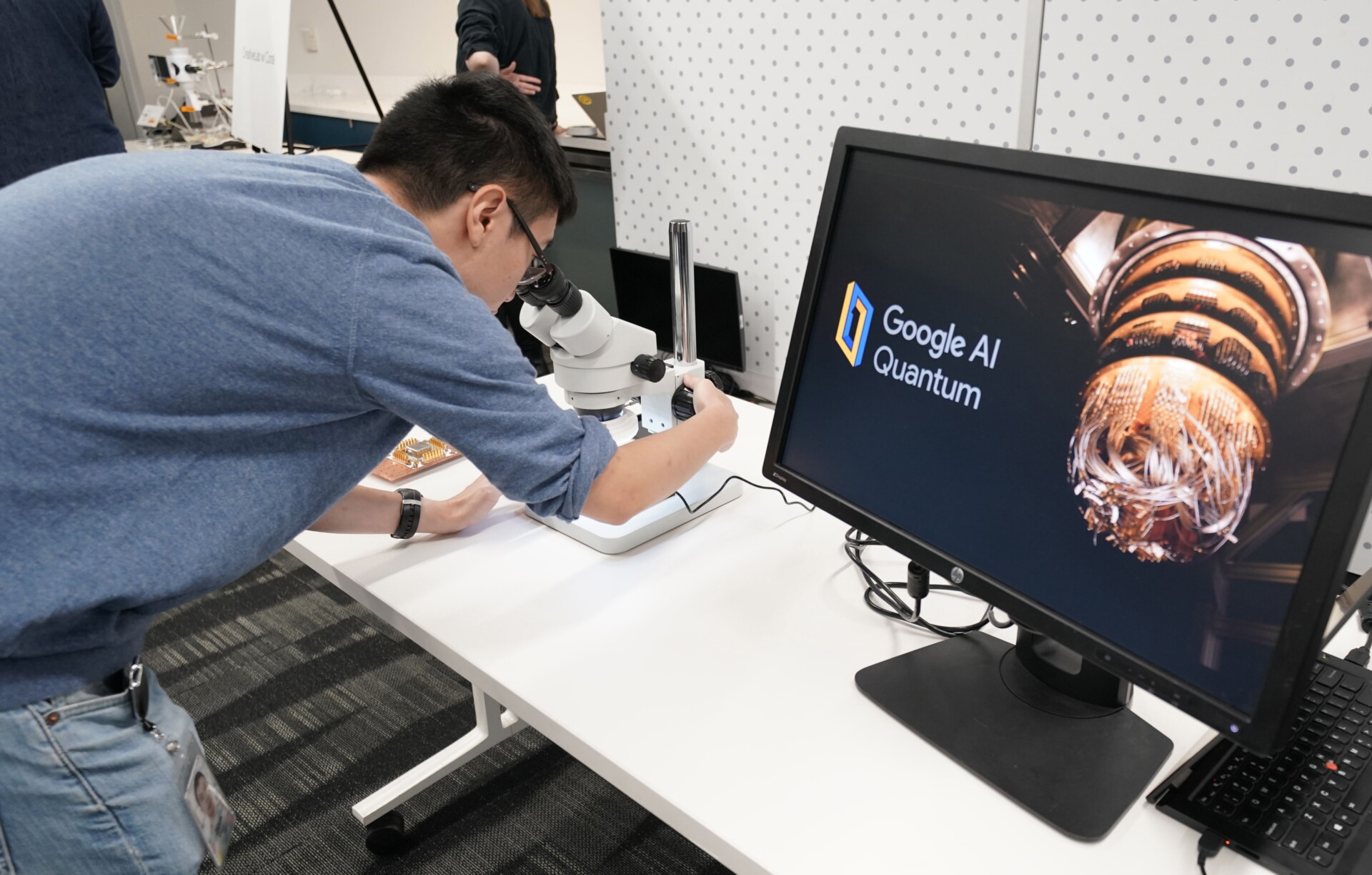 Willow και Echoes, τα νέα όπλα της Google για κβαντική κυριαρχία