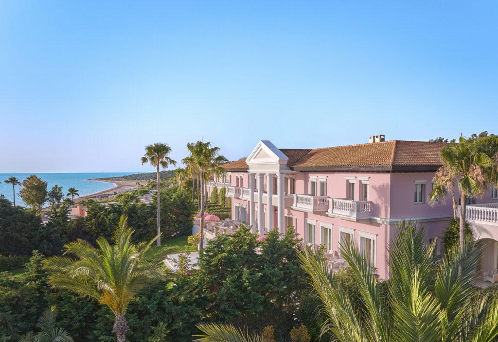 Το Mandola Rosa της Grecotel στην Κυλλήνη