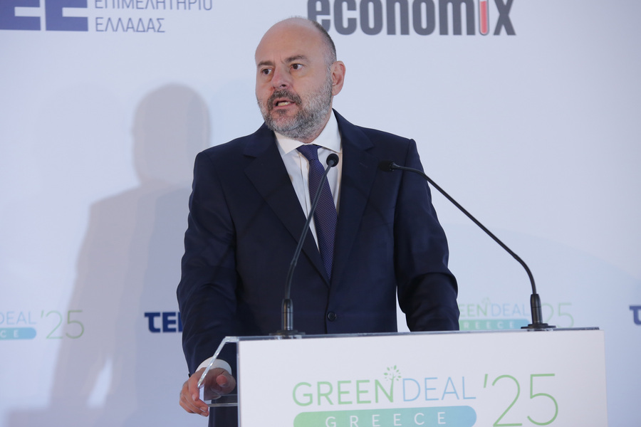 Στασινός: Κρίσιμες οι επενδύσεις ανθεκτικότητας, ανάγκη για νέο ΝΟΚ