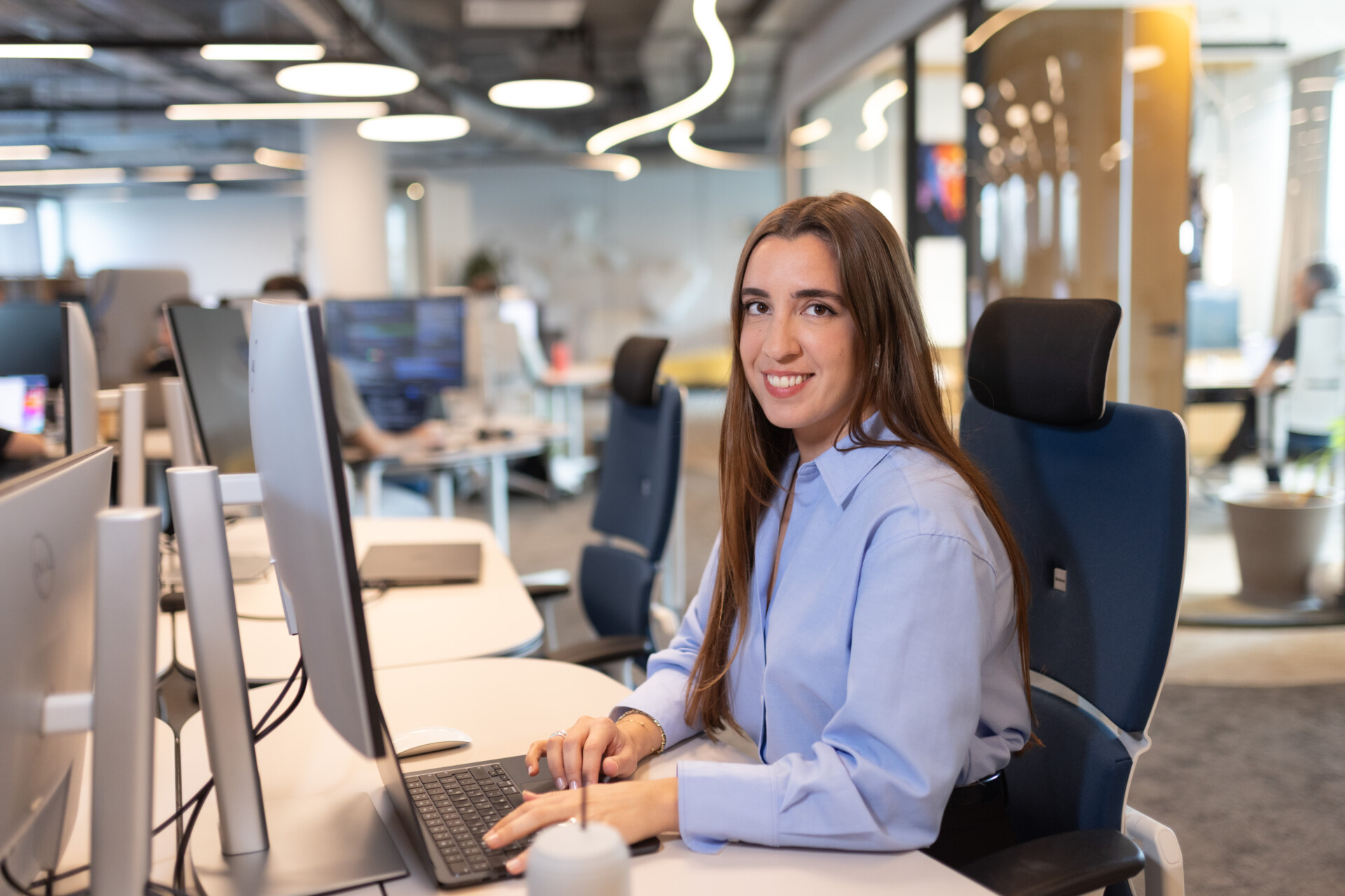 Γκρέτα Μέγα, Product Manager, στην Kaizen Gaming