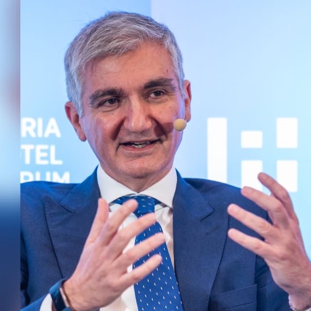 Ο Alan Mantin, Vice President, Development, Southern Europe, Hilton