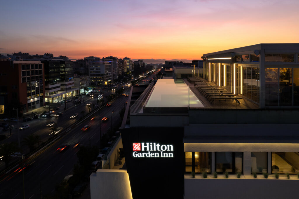 Hilton: Ρεκόρ ανάπτυξης στην Ελλάδα με πέντε νέα ξενοδοχεία έως το 2026