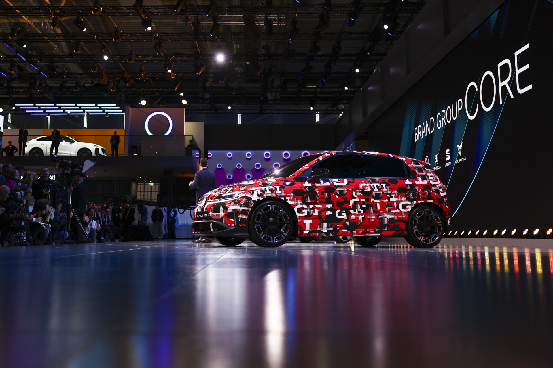 IAA Mobility 2025 - International Motor Show in Munich Volkswagen