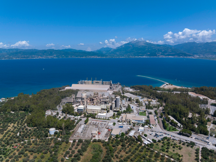 ΤΙΤΑΝ thyssenkrupp Polysius