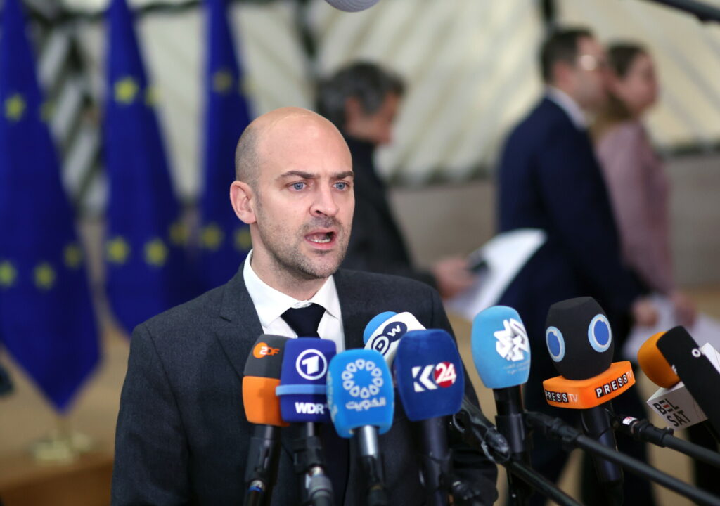 Μπαρό: Στις 18 Δεκεμβρίου ίσως η απόφαση της ΕΕ για τα ρωσικά περιουσιακά στοιχεία