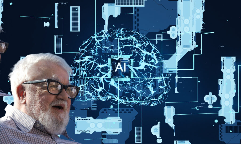 Ποιος είναι ο άνθρωπος που εφηύρε την τεχνητή νοημοσύνη