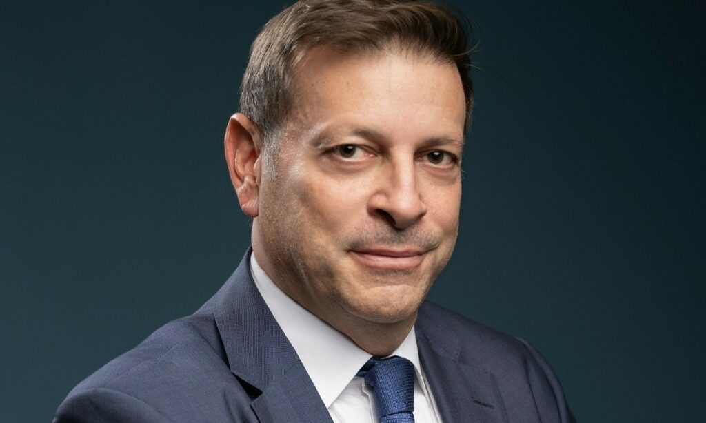 Aλλαγή σελίδας στον ΔΑΑ: Νέος CEO o Γιώργος Καλλιμασιάς