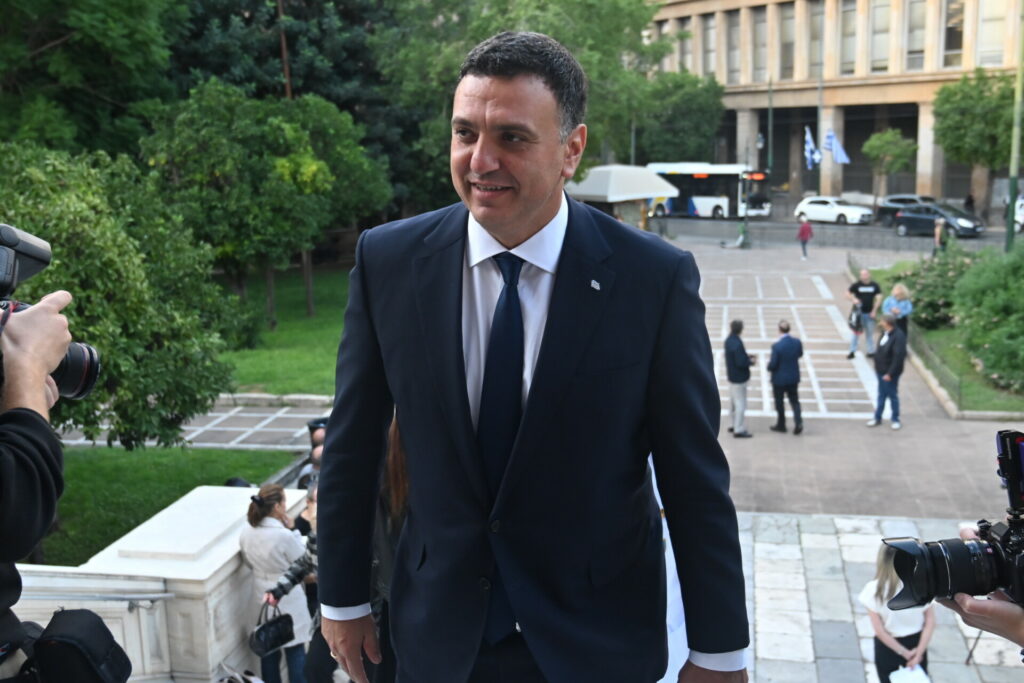 Κικίλιας: Δεν δεχόμαστε το κόστος των πολιτικών στη ναυτιλία να μετακυλιστεί στην κοινωνία