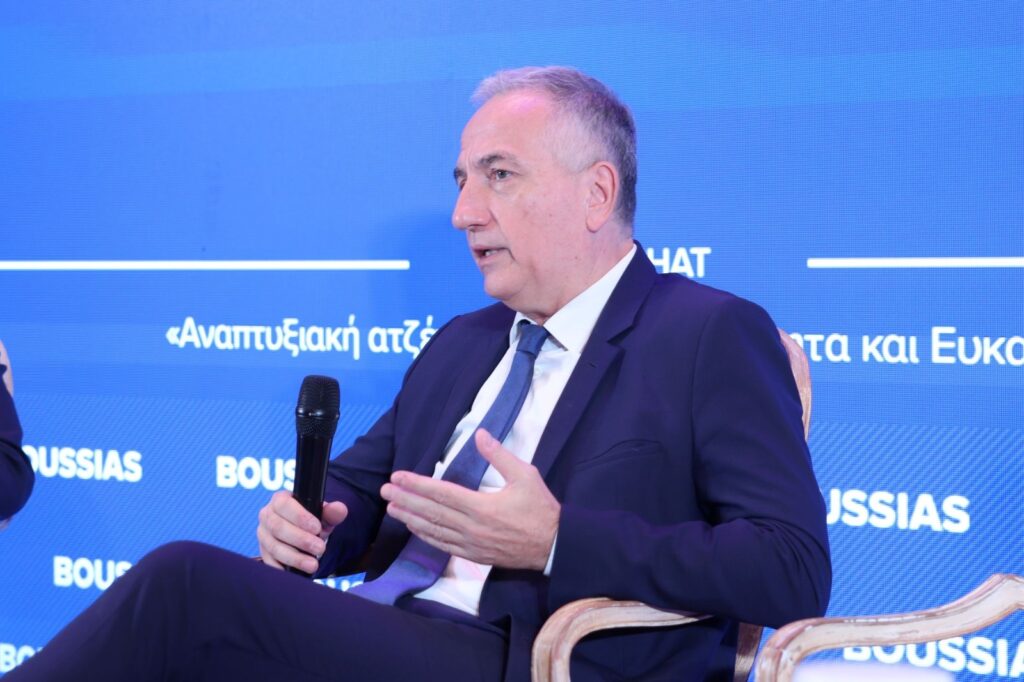 Καλαφάτης: Η Ελλάδα τοποθετείται δυναμικά στον ευρωπαϊκό χάρτη της καινοτομίας