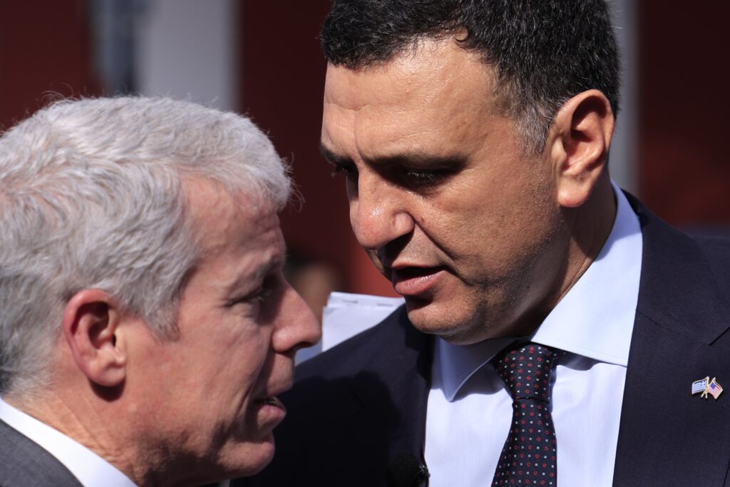 Κικίλιας από P-TEC: “Έρχονται στρατηγικές αμερικανικές επενδύσεις σε λιμάνια και ναυπηγεία”