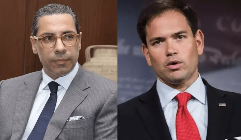 Συνάντηση Ρούμπιο-Κόμπου: Σταθερότητα και συνέχεια στις σχέσεις ΗΠΑ-Κυπρoυ