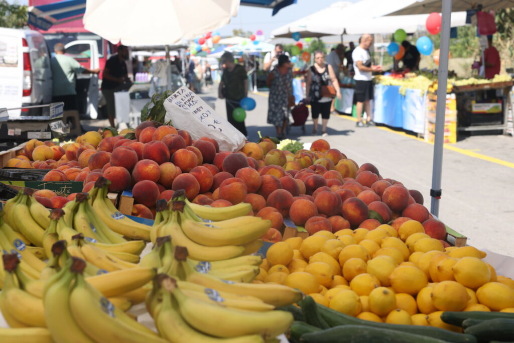 Λαϊκές αγορές: Δεν θα γίνουν σε καμία περιοχή της χώρας της Τέταρτη