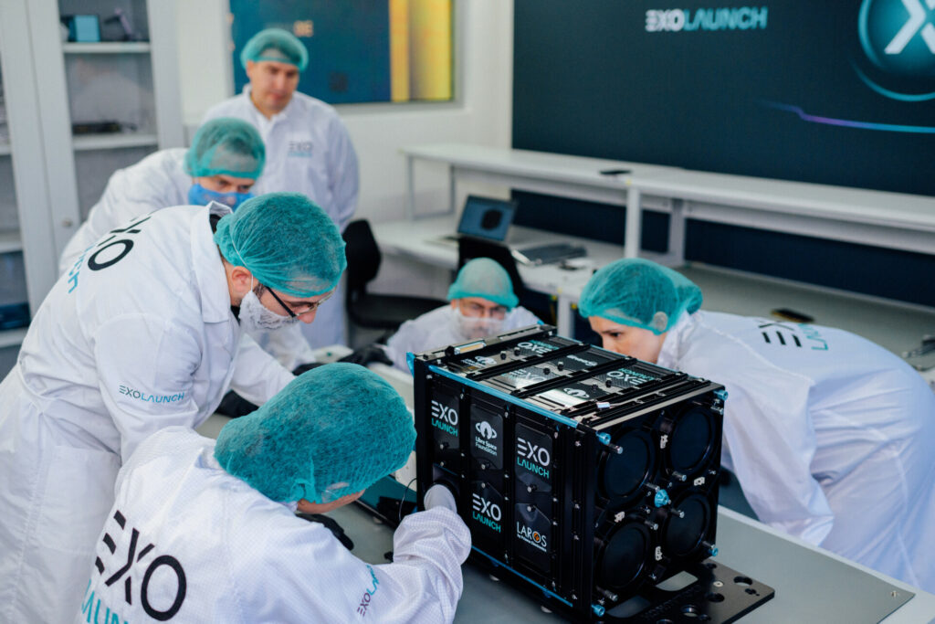 Prisma Electronics: Εκτοξεύει τον πρώτο ελληνικό ΙοΤ νανοδορυφόρο