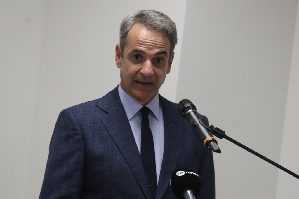 Μητσοτάκης για τη συμμετοχή της ExxonMobil στο Block 2: Ιστορική στιγμή για την Ελλάδα