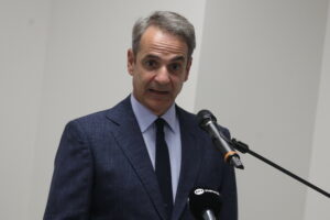 Μητσοτάκης: Τέλος η προσωπική διαφορά στους συνταξιούχους