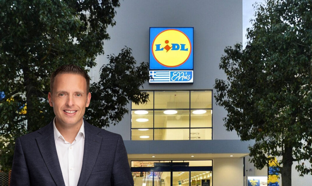 Lidl Hellas: Επενδύσεις 200 εκατ. ευρώ και απόβαση στο κέντρο της Αθήνας