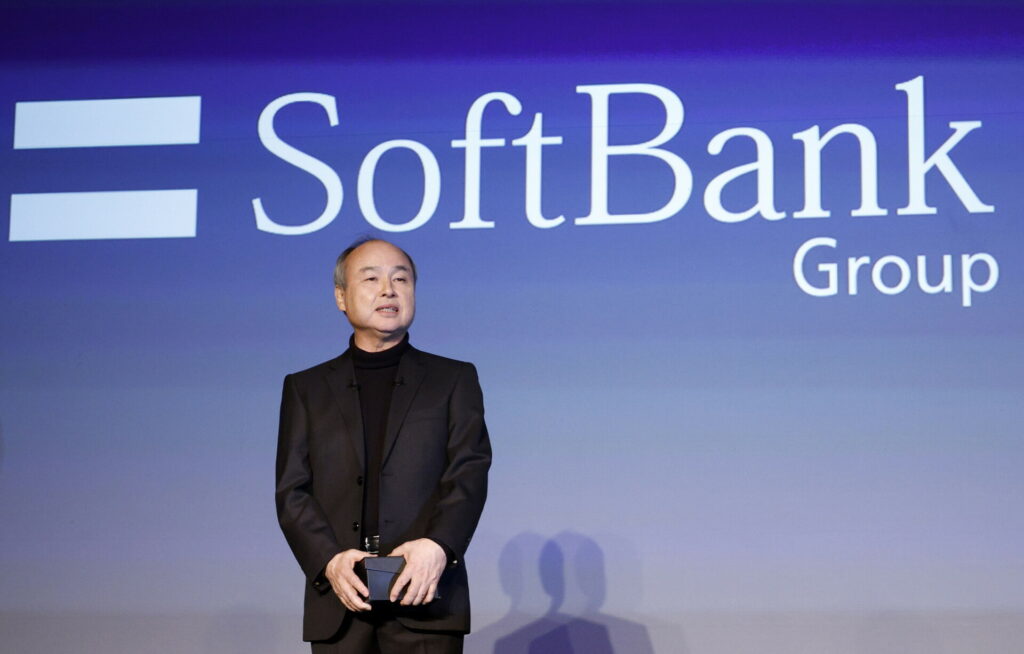 Η SoftBank πούλησε το μερίδιό της στην Nvidia για 5,8 δισ.