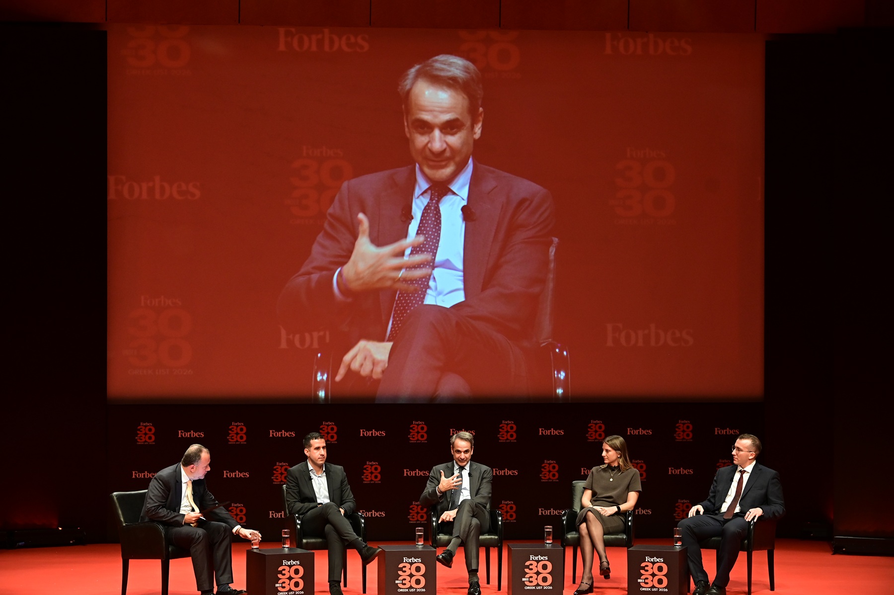 Mitsotakis-Forbes
