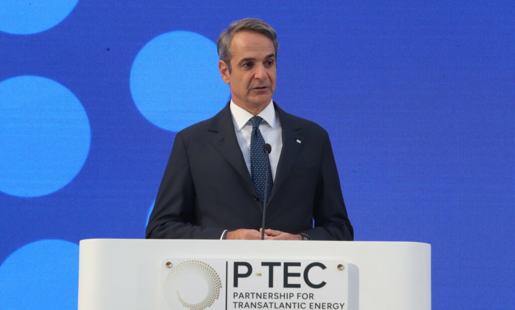 Μητσοτάκης: Η Ελλάδας είναι πλέον πάροχος ενεργειακής ασφάλειας για τη Νοτιοανατολική Ευρώπη