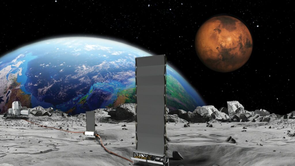NASA: Μόνιμη βάση στη Σελήνη στις αρχές της δεκαετίας του 2030