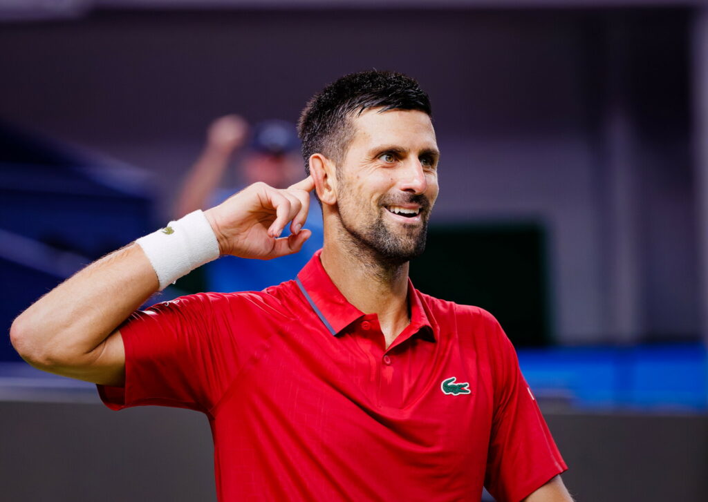 Το τουρνουά τένις με πρωτοβουλία Τζόκοβιτς, οι εισαγωγές της Ελλάδας σε φυσικό αέριο και το δίλημμα Ερντογάν