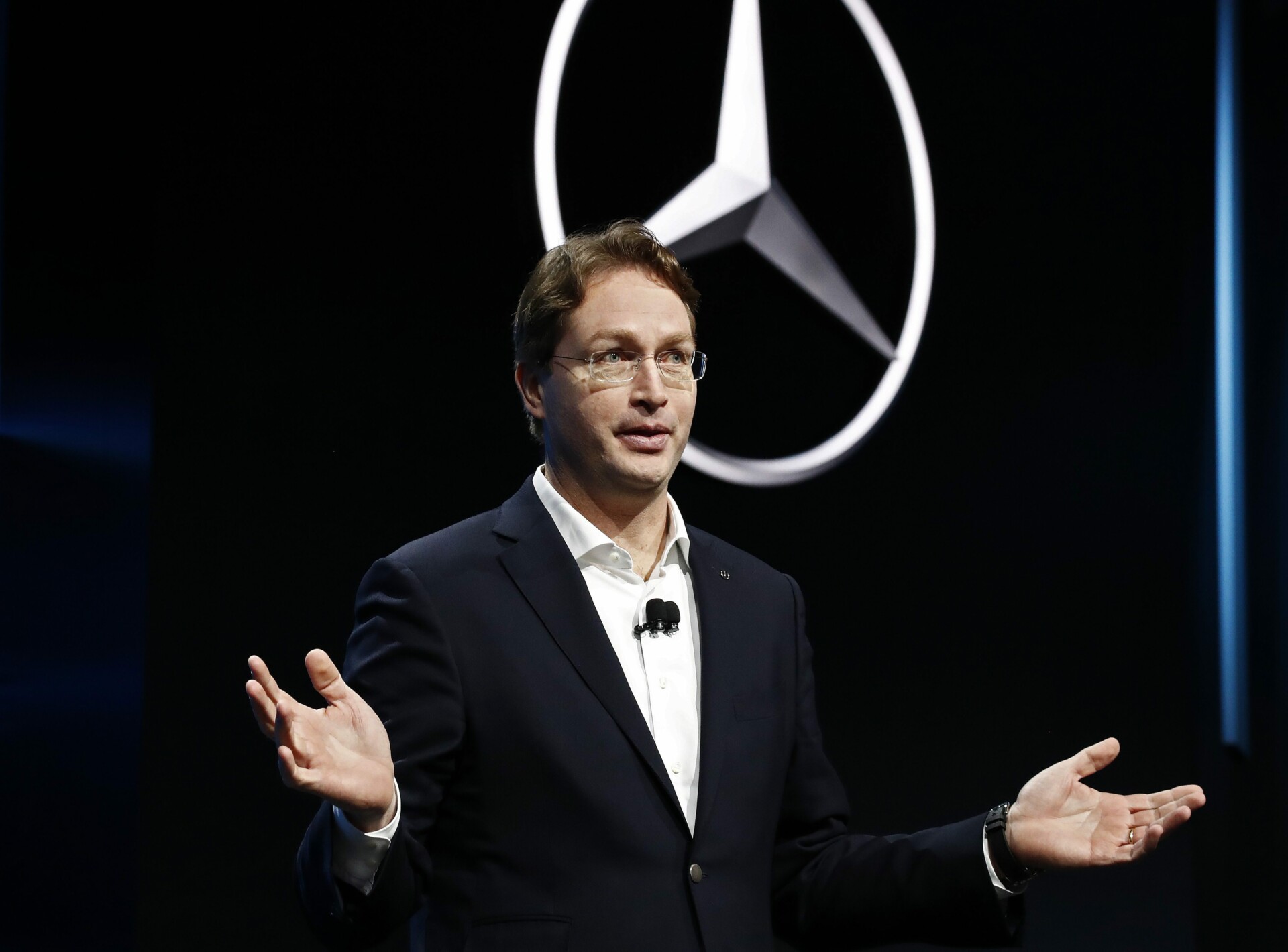 Mercedes-Benz, Όλα Καλένιους 