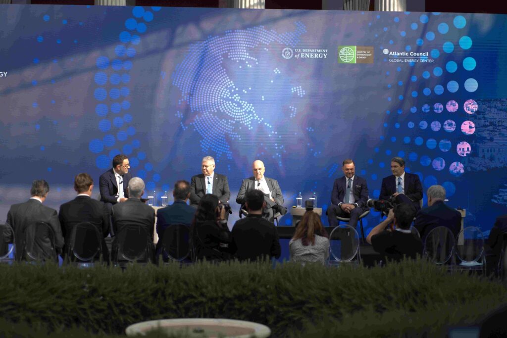 Ξενοκώστας στο 6ο P-TEC: “Η Ελλάδα γίνεται κόμβος της νέας ενεργειακής εποχής”