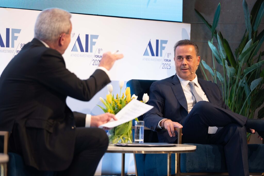 8ο AIF: Στρατηγικές, προκλήσεις και προοπτικές για την ενεργειακή μετάβαση της Ελλάδας