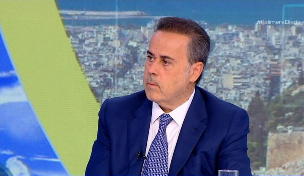 Παπασταύρου: Προς έγκριση η σύμβαση με Chevron-Helleniq Energy