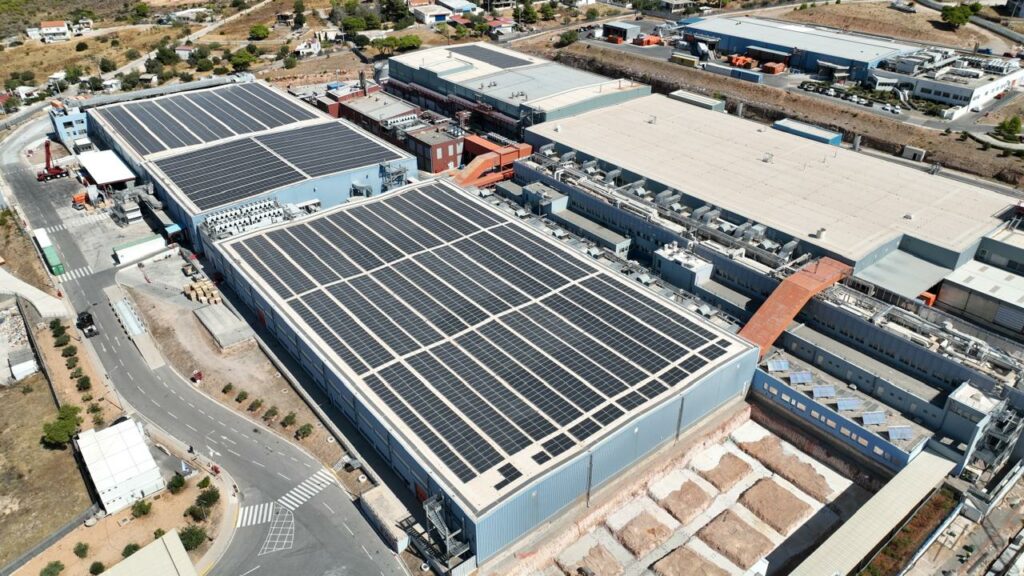 Παπαστράτος: Μεγάλη “πράσινη” επένδυση στο εργοστάσιο Ασπροπύργου