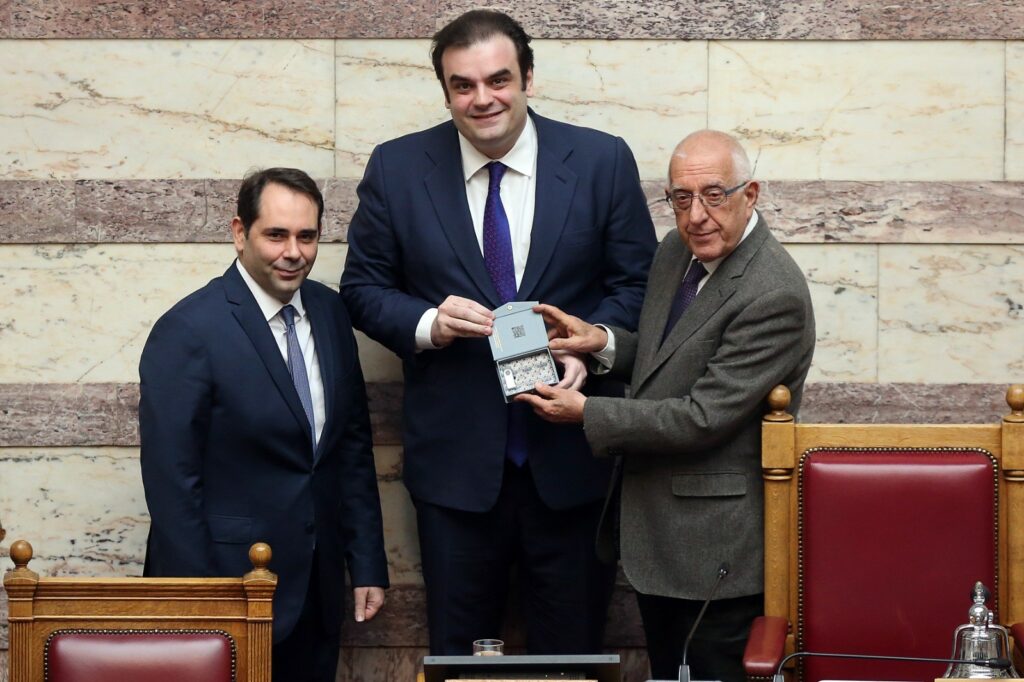 Πιερρακάκης για προϋπολογισμό: Ρεαλιστικός, κοινωνικός, εφαρμόσιμος και αναπτυξιακός