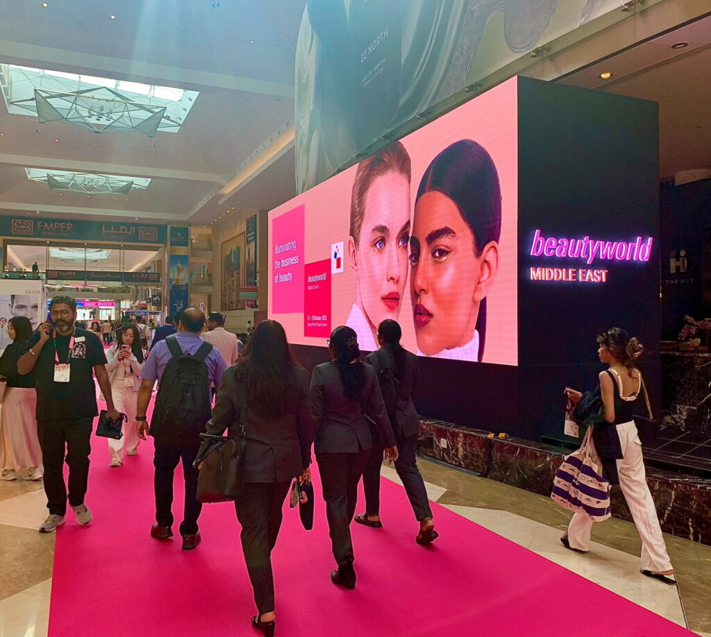 Enterprise Greece: Ξεχώρισε η Ελλάδα στη BEAUTYWORLD MIDDLE EAST 2025