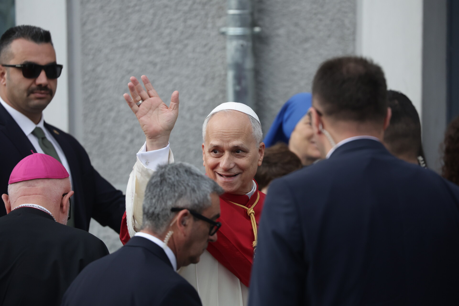 Παπας Λεων ΙΔ΄ ΤΟΥΡΚΙΑ