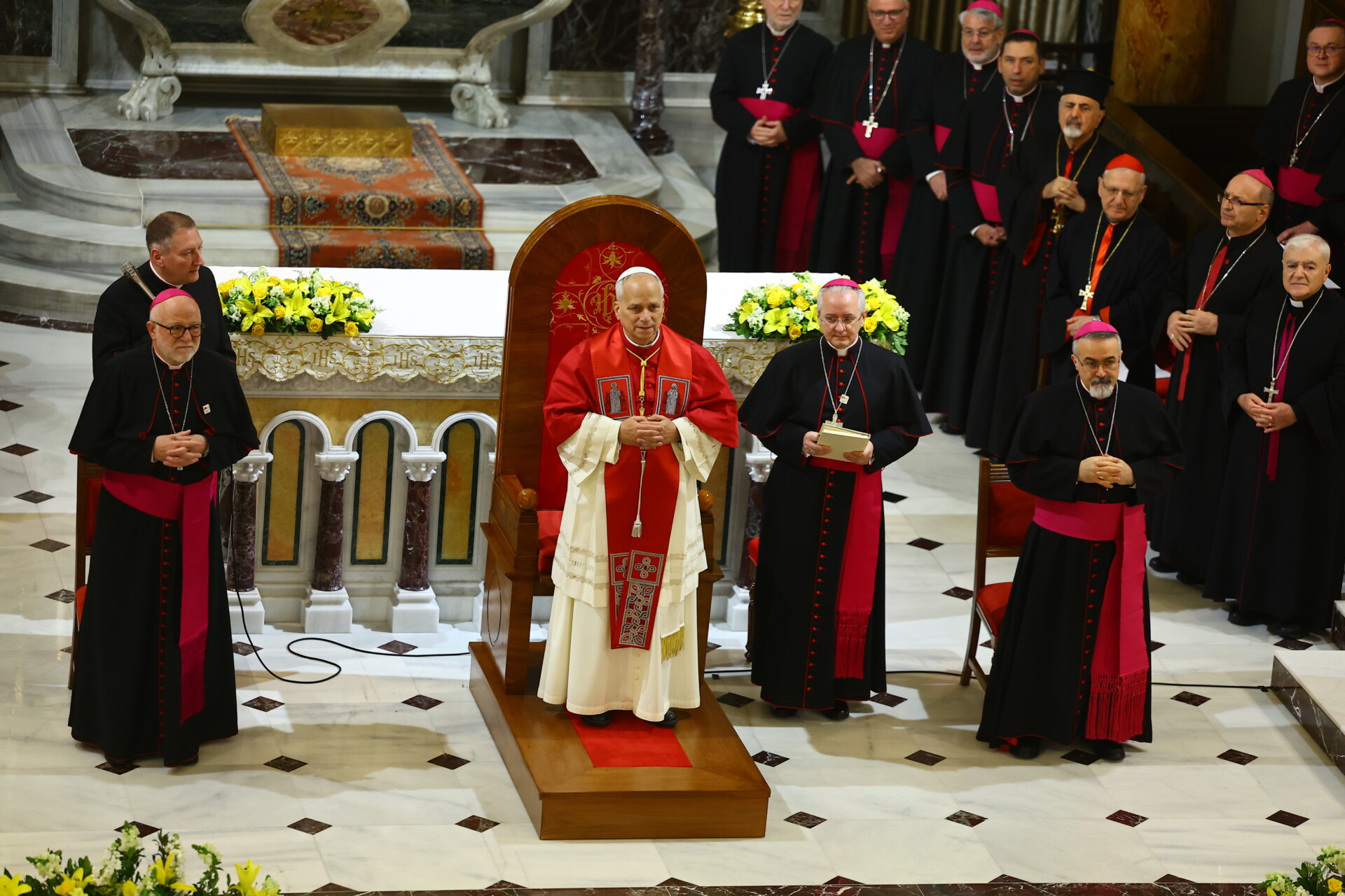 Παπας Λεων ΙΔ΄ ΤΟΥΡΚΙΑ